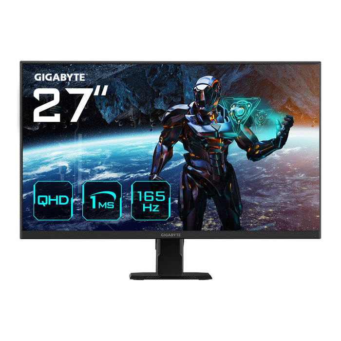 27" Gigabyte GS27Q IPS QHD 170HZ Monitor