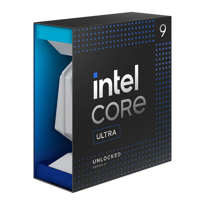 Intel Core Ultra 9 285K Arrow Lake LGA 1851 Processor