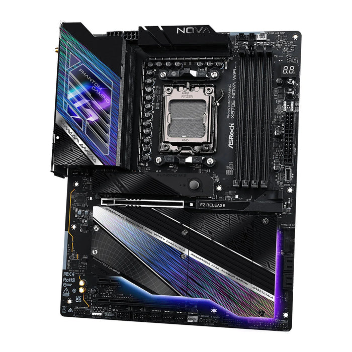 Asrock X870E Nova WiFi ATX AM5 Motherboard