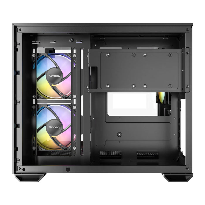 Antec CX600M Trio ARGB Black mATX PC Case