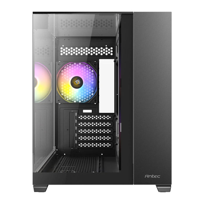 Antec CX600M Trio ARGB Black mATX PC Case