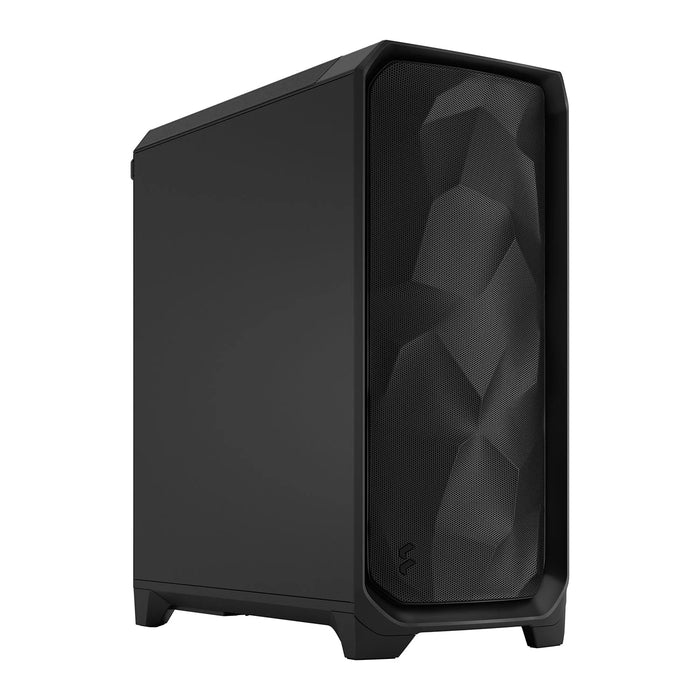 Fractal Design Meshify 3 Black Solid ATX PC Case