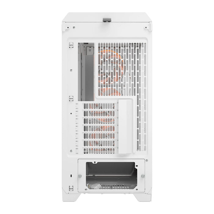 Fractal Design Meshify 3 XL RGB White TG Clear ATX PC Case