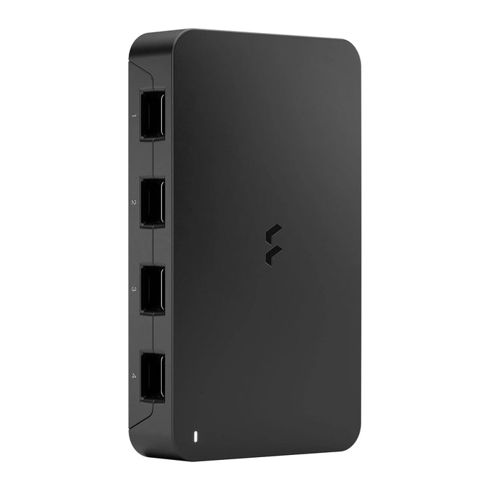 Fractal Design Adjust Pro PWM Fan and A-RGB SATA Powered Hub