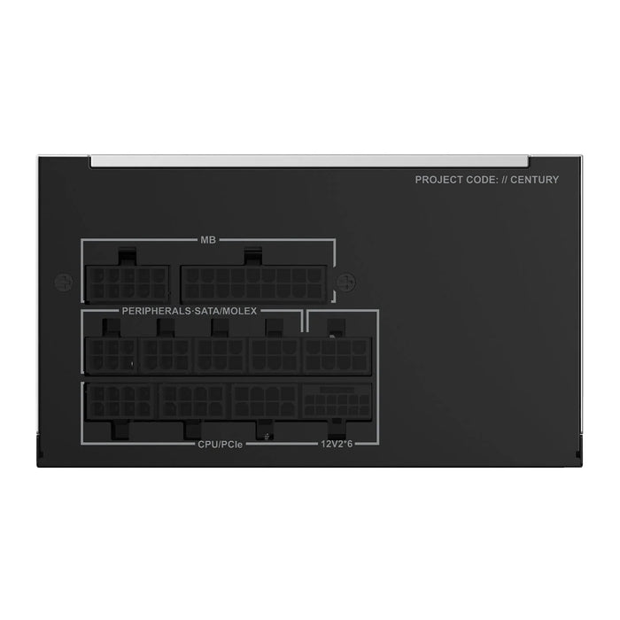 850W Montech Century II ATX 3.1 Gold Modular PSU