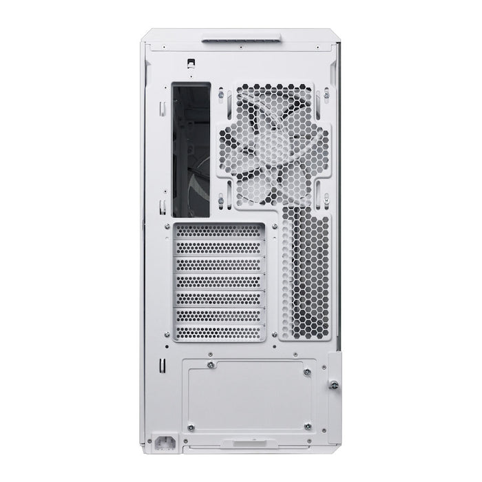Lian Li Lancool 217 White Wood ATX PC Case