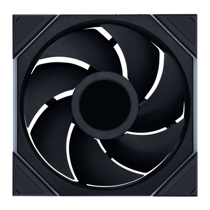 Lian-Li UNI FAN TL140 LCD Wireless ARGB Black 140mm Fan