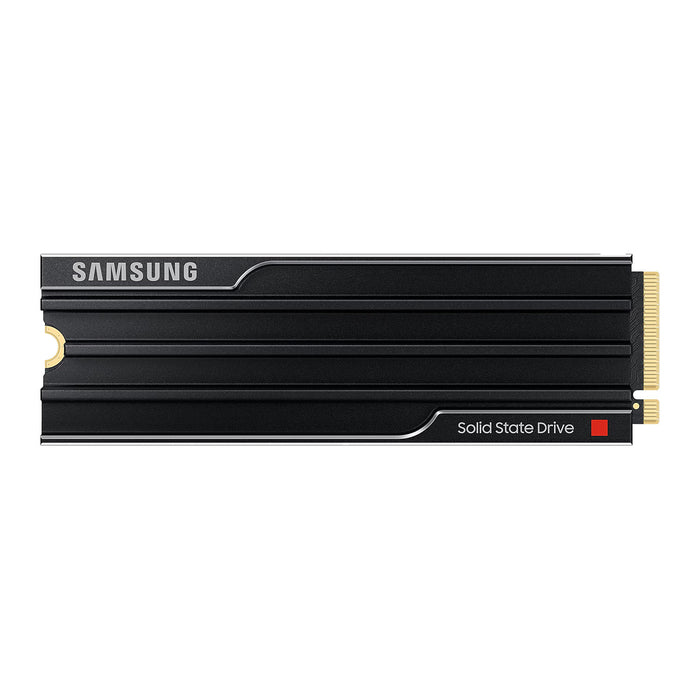 1TB Samsung 9100 Pro w/ Heatsink PCIe 5.0 NVMe M.2 SSD