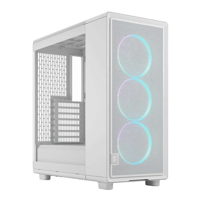 Fractal Design Epoch White TG RGB ATX PC Case