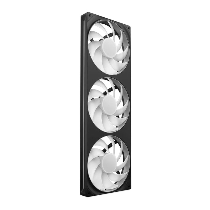 NZXT F420 RGB Core Black 420mm PWM Fan Unit