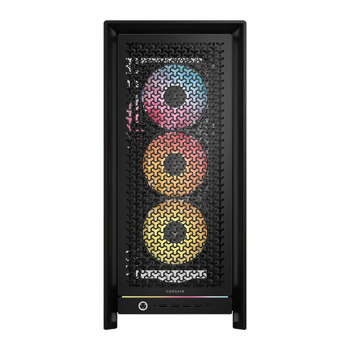 Corsair FRAME 5000D RS ARGB Airflow Black ATX PC Case