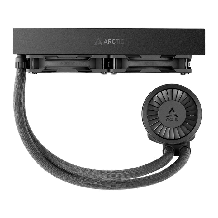 Arctic Liquid Freezer III Pro Black 240mm AIO Liquid Cooler