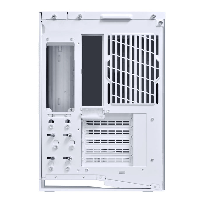 Lian Li O11 Dynamic Mini V2 White ATX PC Case