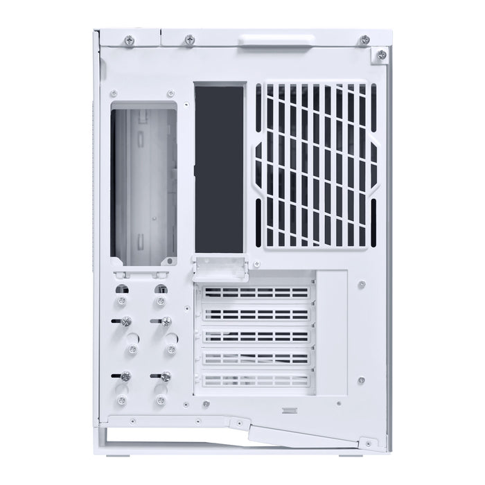 Lian Li O11 Dynamic Mini V2 Flow White ATX PC Case