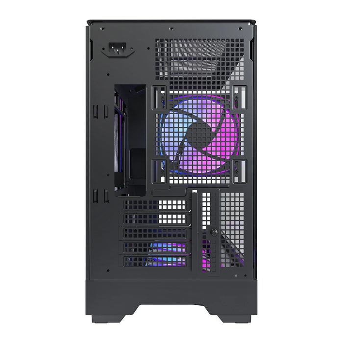 Montech King 15 Pro Black mATX Case