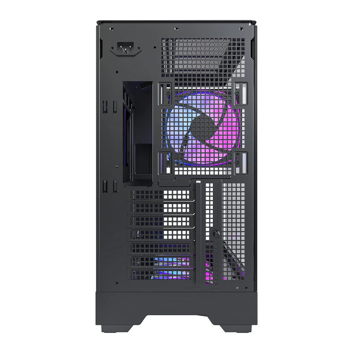 Montech King 45 Pro Black ATX Case