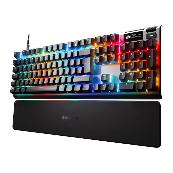 Steelseries Apex Pro Gen 3 Wired Gaming Keyboard
