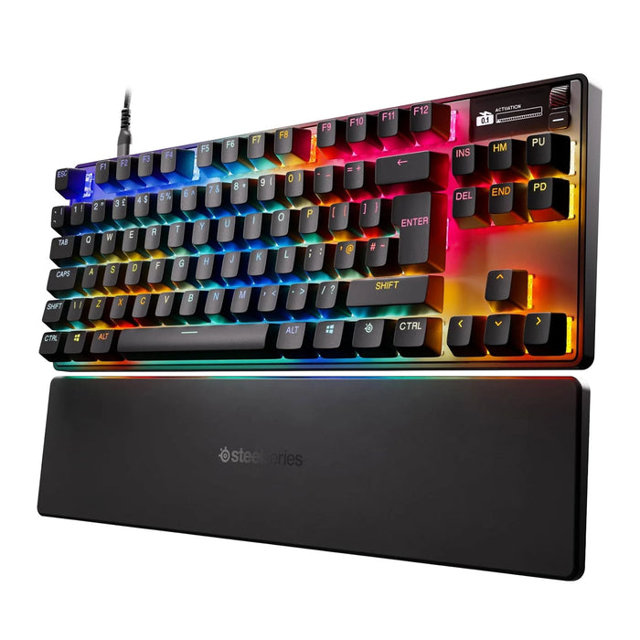 Steelseries Apex Pro Gen 3 TKL Wired Gaming Keyboard