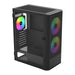 Montech X2 Plus RGB Black ATX Case