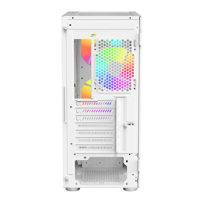 Montech X2 Plus RGB White ATX Case