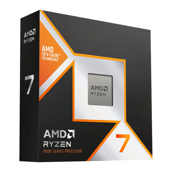 AMD Ryzen 7 9850X3D 8C/16T 5.6GHZ 3D V-Cache AM5 Processor