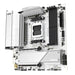 SAPPHIRE Pure B850M WiFi White mATX AM5 Motherboard