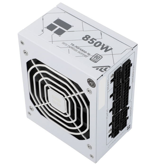 850W Thermalright TGFX-850W White ATX 3.0 Gold Modular SFX PSU