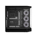HYTE Y50 Pitch Black TG ATX Case