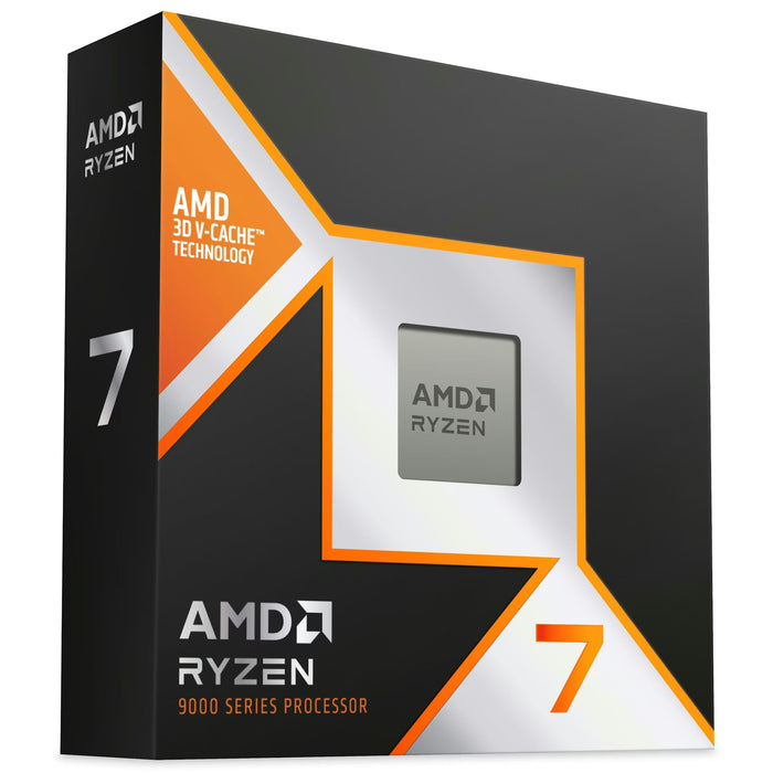AMD Ryzen 7 9850X3D 8C/16T 5.6GHZ 3D V-Cache AM5 Processor