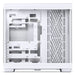 Jonsbo TK-4 White ATX Glass Case