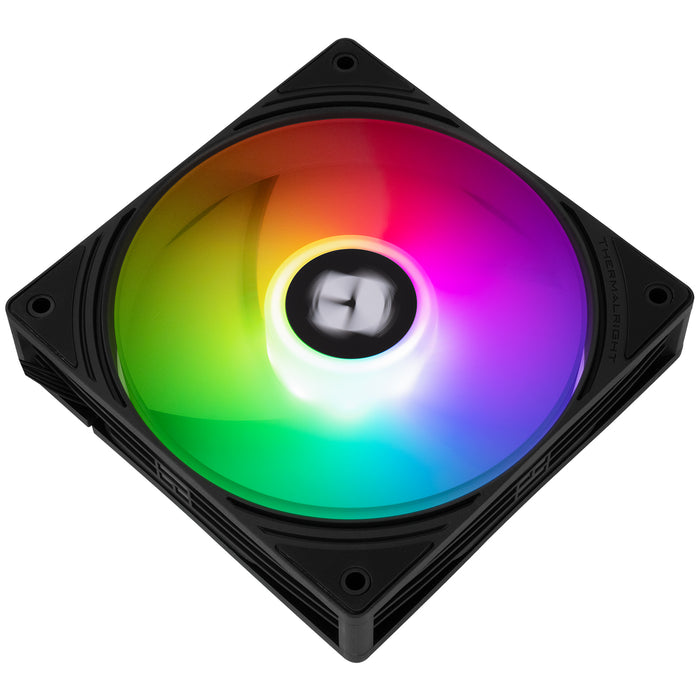 Thermalright TL-N12-R5-S Black A-RGB 120mm PWM Fan