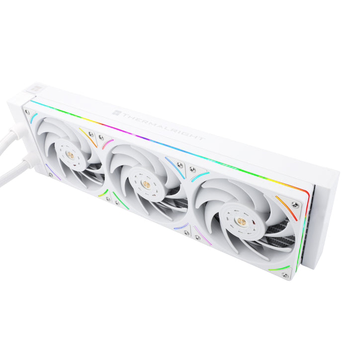 Thermalright Hyper Vision 360 UB ARGB White LCD AIO Liquid Cooler ...