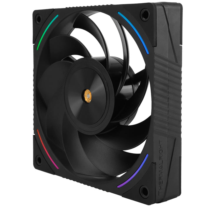 Thermalright TL-K12R Black A-RGB Reverse 120mm PWM Fan