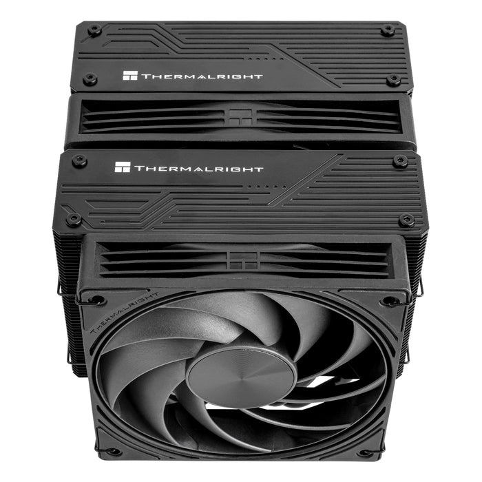 Thermalright Frost Tower 140 Black Dual Tower Air Cooler