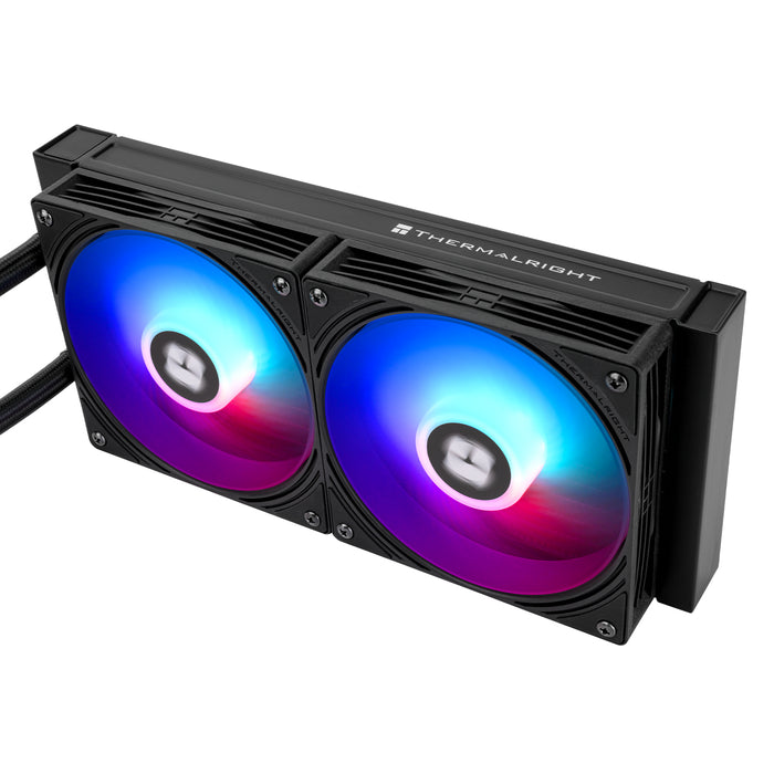 Thermalright Aqua Elite 240 V6 Black ARGB AIO Liquid Cooler