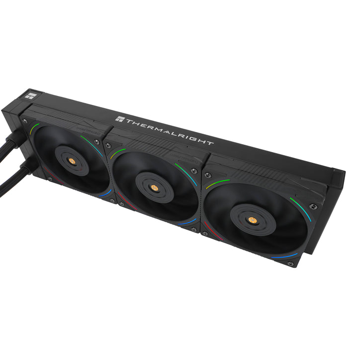 Thermalright Hyper Vision 360 ARGB Black LCD AIO Liquid Cooler