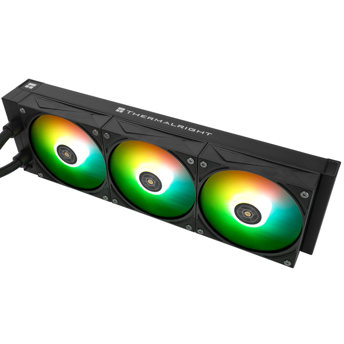 Thermalright Grand Vision 360 ARGB Black LCD AIO Liquid Cooler