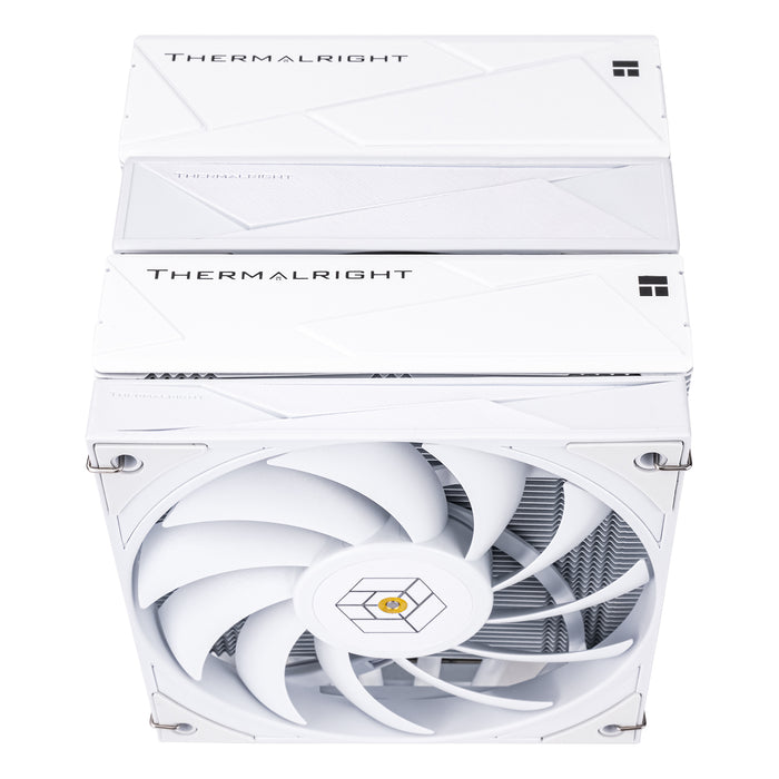 Thermalright Royal Knight 120 White Dual Tower Air Cooler