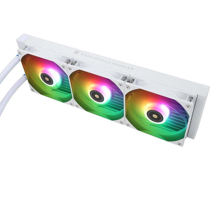 Thermalright Frozen Prism 360 White ARGB 360mm AIO Liquid Cooler