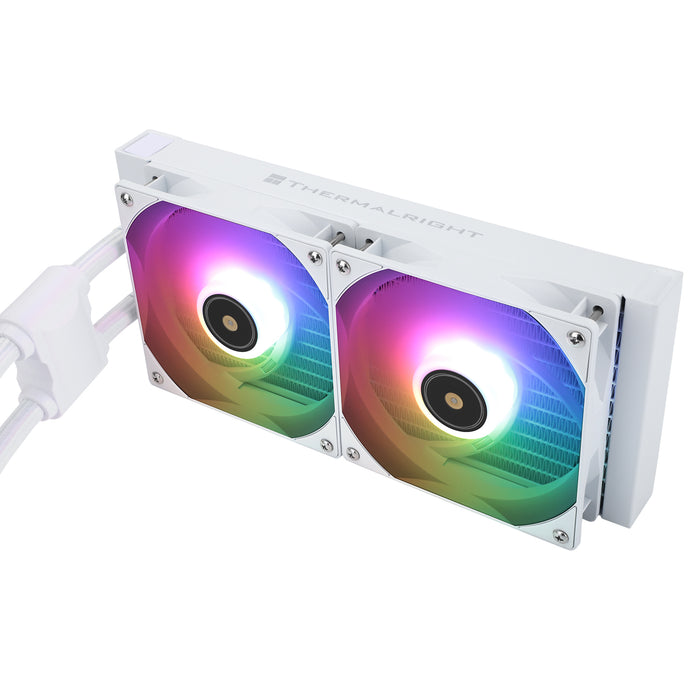 Thermalright Frozen Notte 240 White ARGB V2 240mm AIO Liquid Cooler