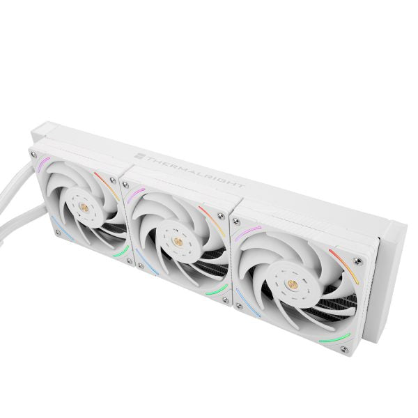 Thermalright Mjolnir Vision 360 White ARGB LCD AIO Liquid Cooler