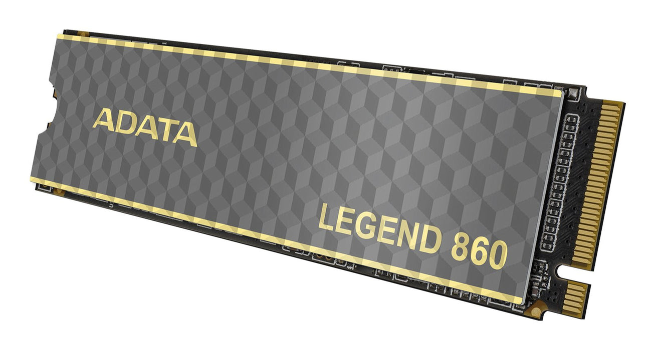 1TB ADATA Legend 860 PCIe 4.0 NVMe M.2 SSD