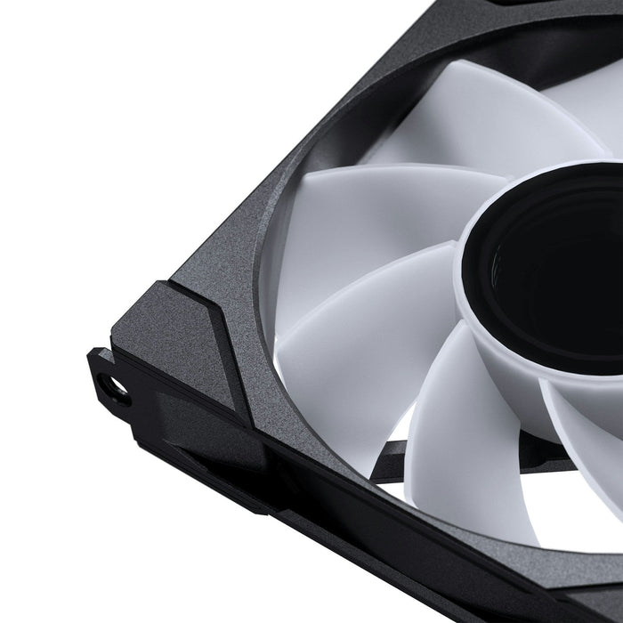 Phanteks M25 Gen2 Reverse Airflow DRGB Black 120mm PWM Fan