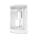 HYTE Y50 Snow White TG ATX Case