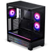 Phanteks XT View Matrix D-RGB Black Tempered Glass ATX PC Case