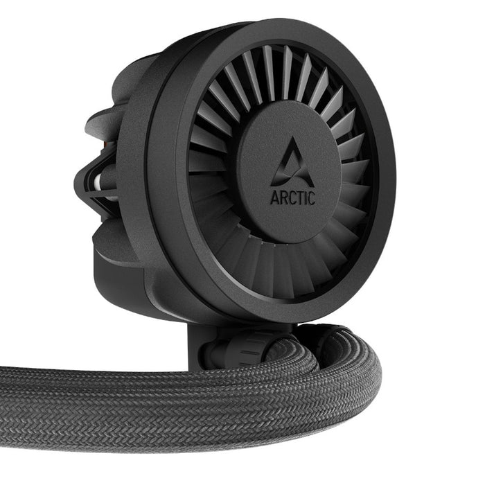 Arctic Liquid Freezer III Pro Black 280mm AIO Liquid Cooler