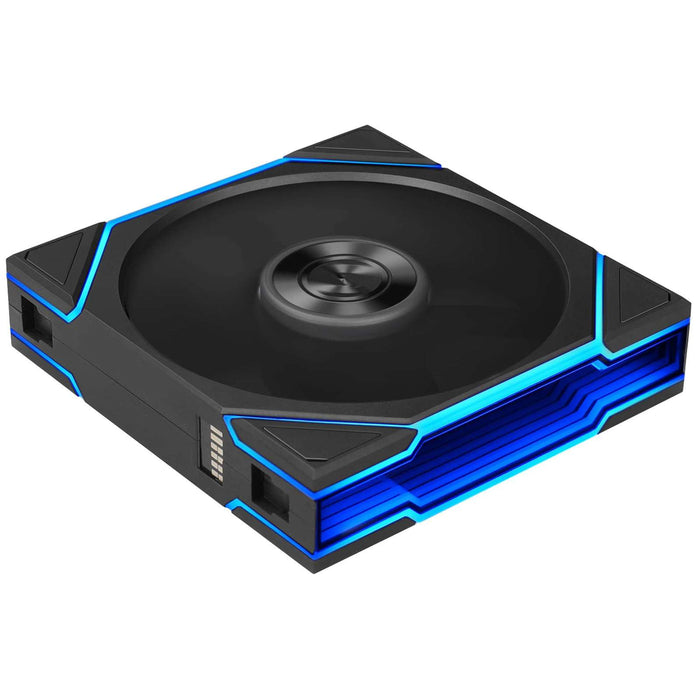 Lian Li UNI FAN TL FLEX 120mm Fan- Black
