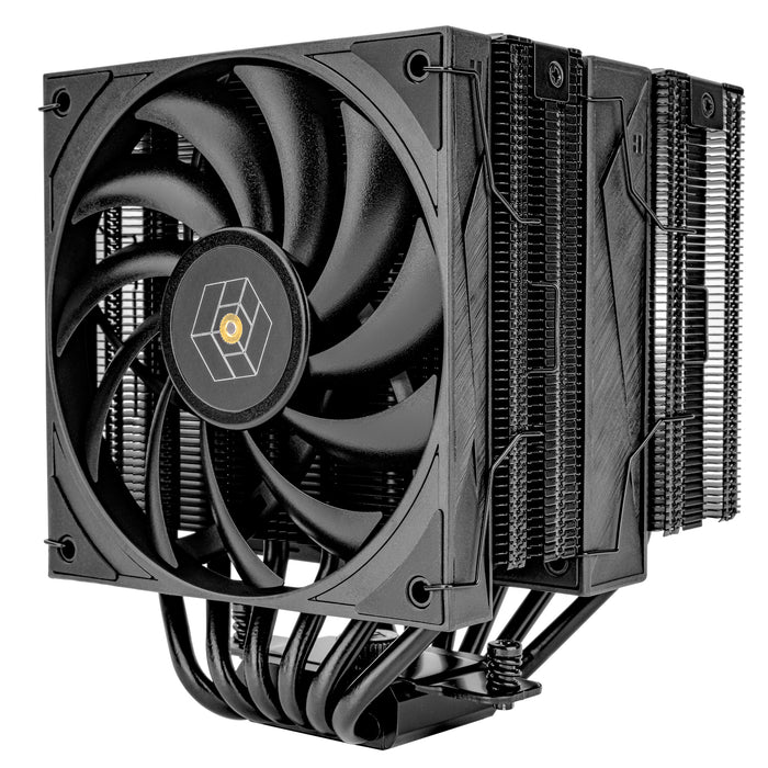 Thermalright Royal Knight 120 Black Dual Tower Air Cooler