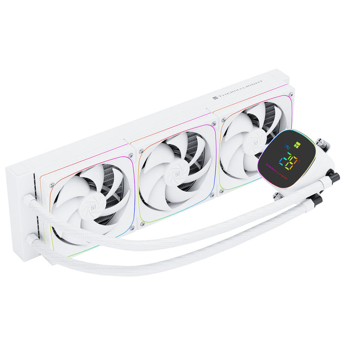 Thermalright Frozen Horizon 360 Digital ARGB White AIO Liquid Cooler