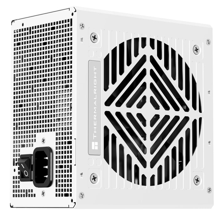650W Thermalright KG-650-W White ATX 3.1 Gold Modular PSU